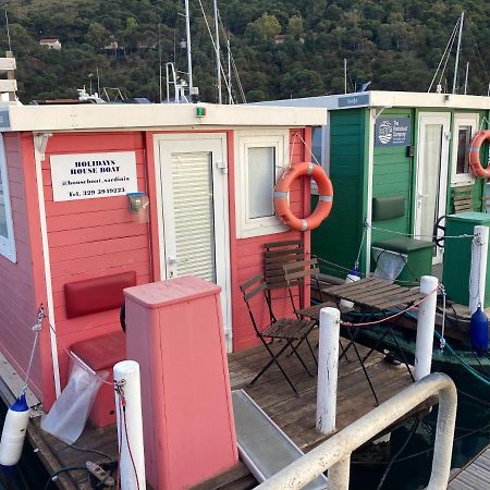 House Boat R Al Poetto 2 Pax Piu' 1 Hotel Cagliari Exterior foto