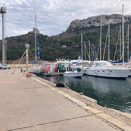 House Boat R Al Poetto 2 Pax Piu' 1 Hotel Cagliari Exterior foto