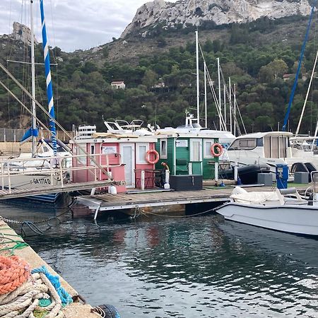 House Boat R Al Poetto 2 Pax Piu' 1 Hotel Cagliari Exterior foto