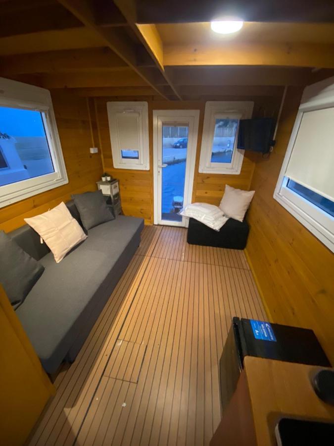House Boat R Al Poetto 2 Pax Piu' 1 Hotel Cagliari Exterior foto