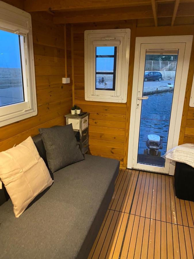 House Boat R Al Poetto 2 Pax Piu' 1 Hotel Cagliari Exterior foto