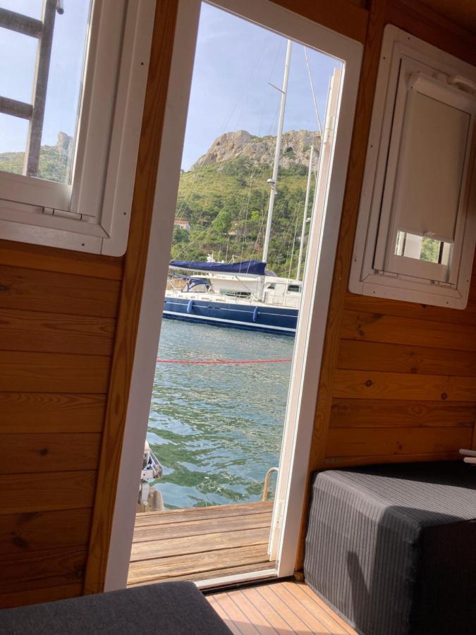 House Boat R Al Poetto 2 Pax Piu' 1 Hotel Cagliari Exterior foto