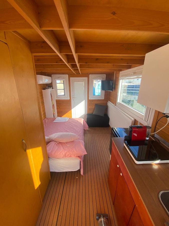 House Boat R Al Poetto 2 Pax Piu' 1 Hotel Cagliari Exterior foto