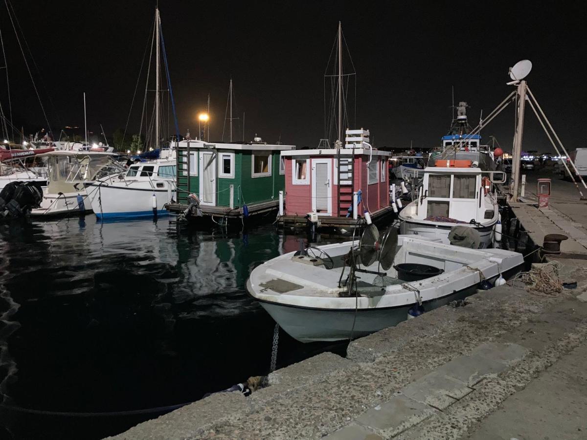 House Boat R Al Poetto 2 Pax Piu' 1 Hotel Cagliari Exterior foto