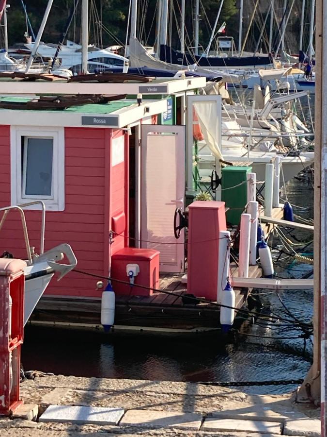House Boat R Al Poetto 2 Pax Piu' 1 Hotel Cagliari Exterior foto