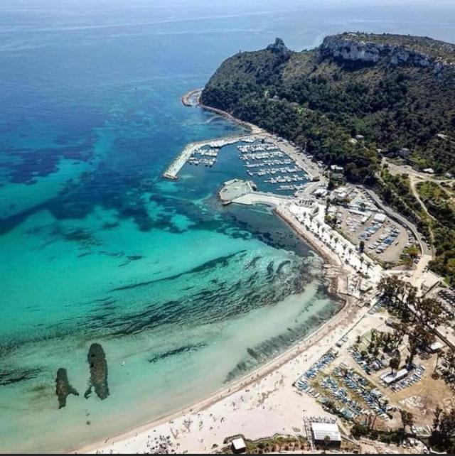 House Boat R Al Poetto 2 Pax Piu' 1 Hotel Cagliari Exterior foto
