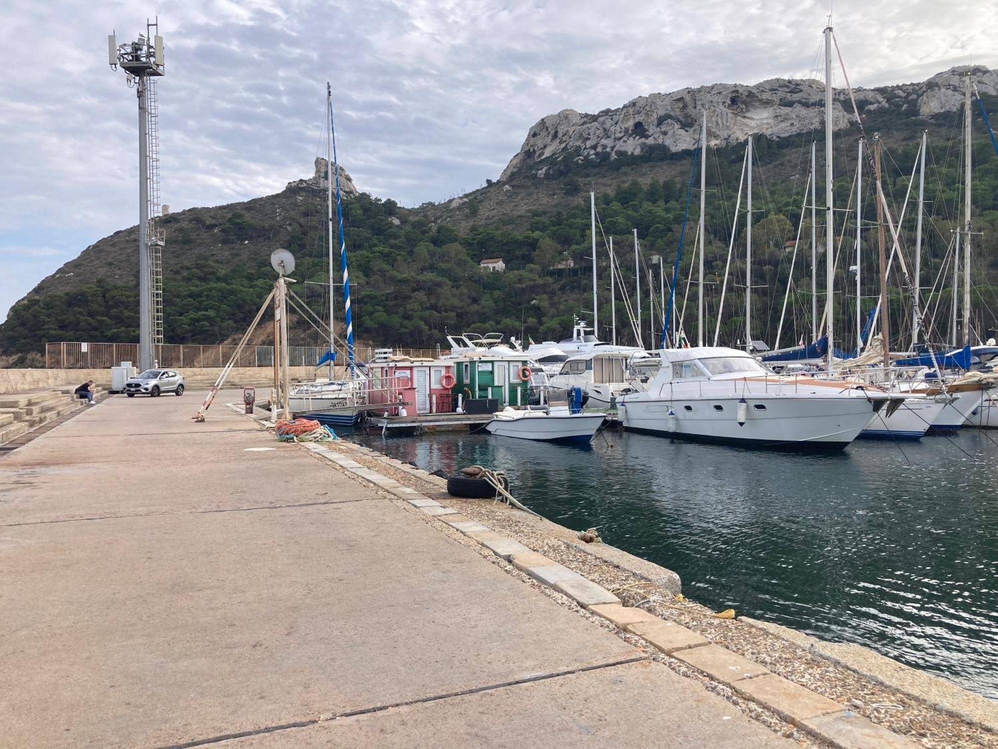 House Boat R Al Poetto 2 Pax Piu' 1 Hotel Cagliari Exterior foto